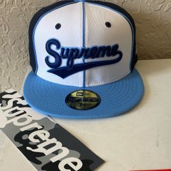 Supreme Fitted 