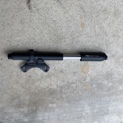 Bike Pump Tires 