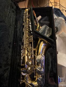 Yamaha Saxophone