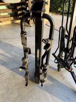 Bike rack