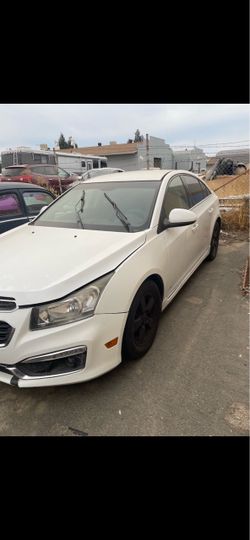2016 Chevrolet Cruze Limited