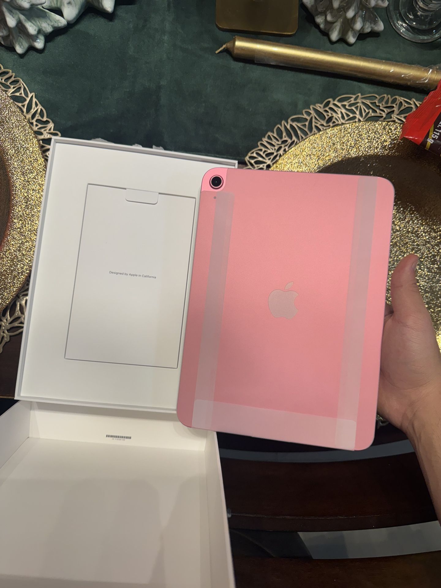 iPad 11 128gb New Sealed