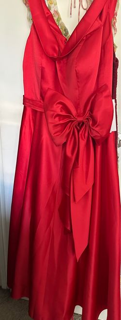 Formal dress