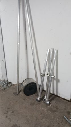 Bumble Bee  Guardrail- Galvanized