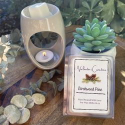 Birchwood Pine Wax Melts