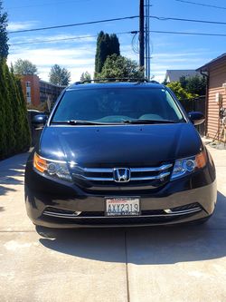 2016 Honda Odyssey