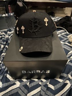 Barbas Hats 24k