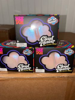 Cloud Pleaser NeeDoh*CASH ONLY*