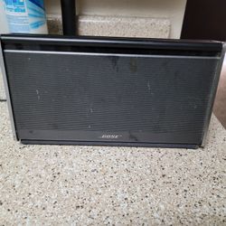 Bose SoundLink II Speaker 