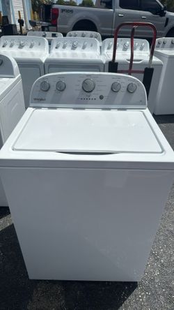 Whirlpool Washer