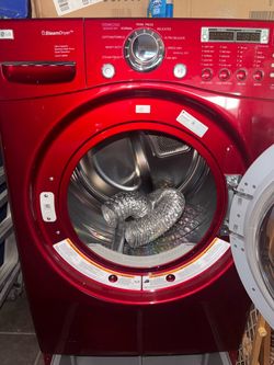 LG Gas Dryer