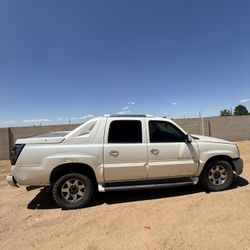 2005 Cadillac Escalade