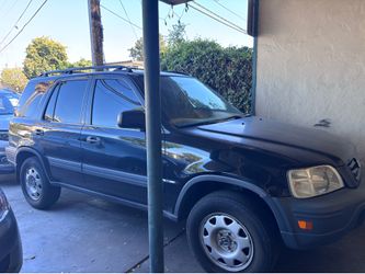 98 Honda CRV