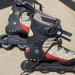 K2 Roller Skates