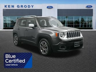 2017 Jeep Renegade