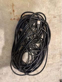 Ethernet cable