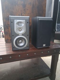 JBL ES 20