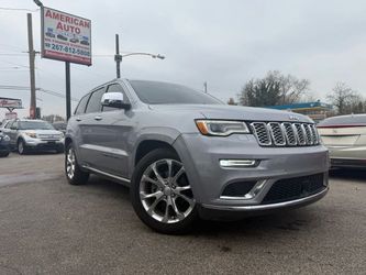 2020 Jeep Grand Cherokee