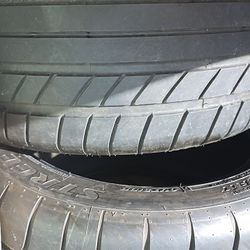 Mickey Thompson Street Comp Tires