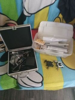 Tattoo equipment