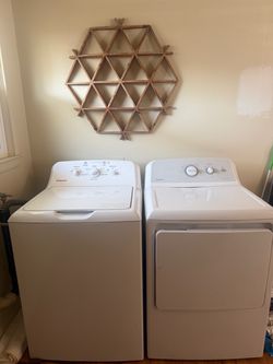Hotpoint Washer and Dryer Set