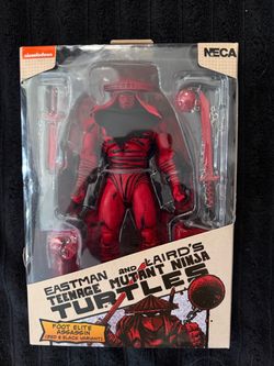 Mutant ninja turtle action figure