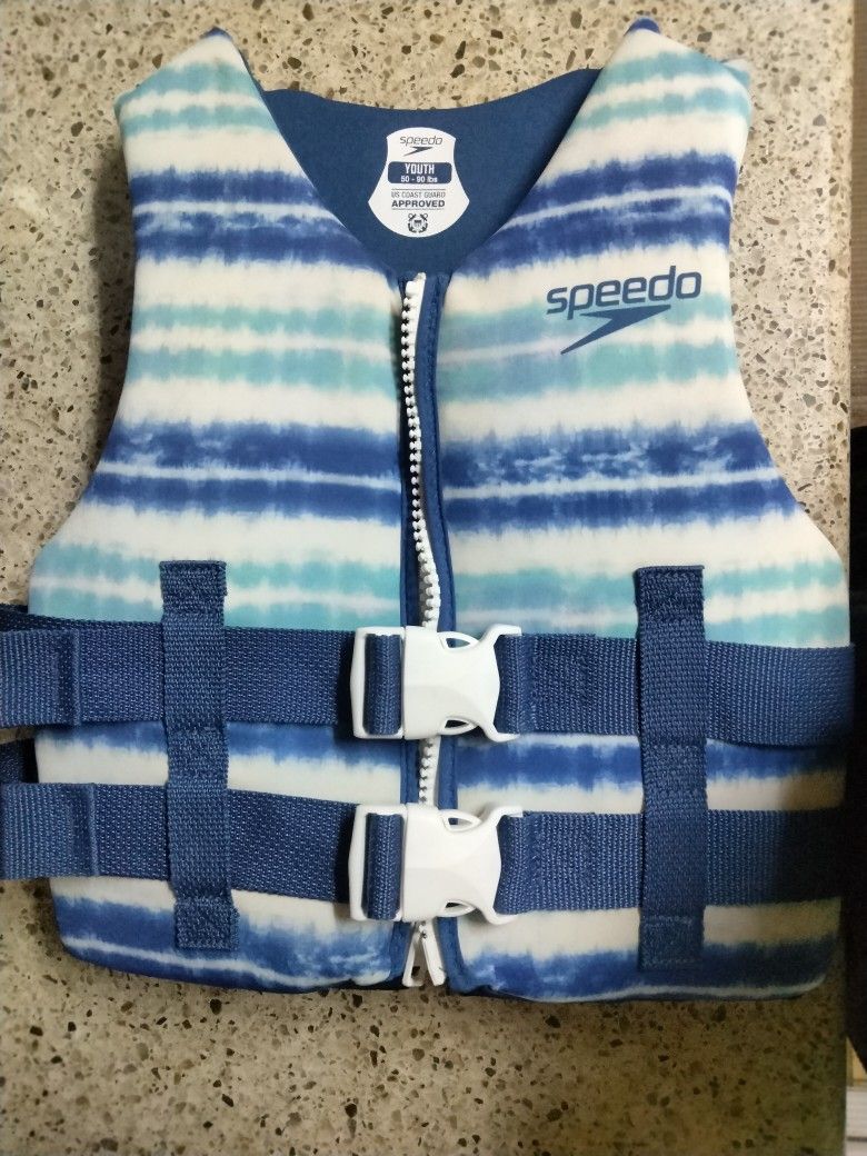 Speedo Youth Life jacket
