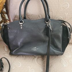 Original used Coach purse