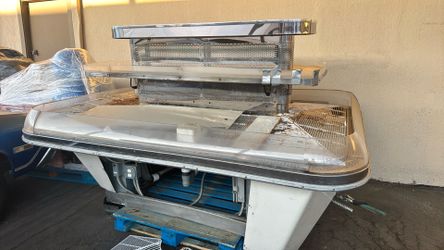 Deli Cooler - Works Well