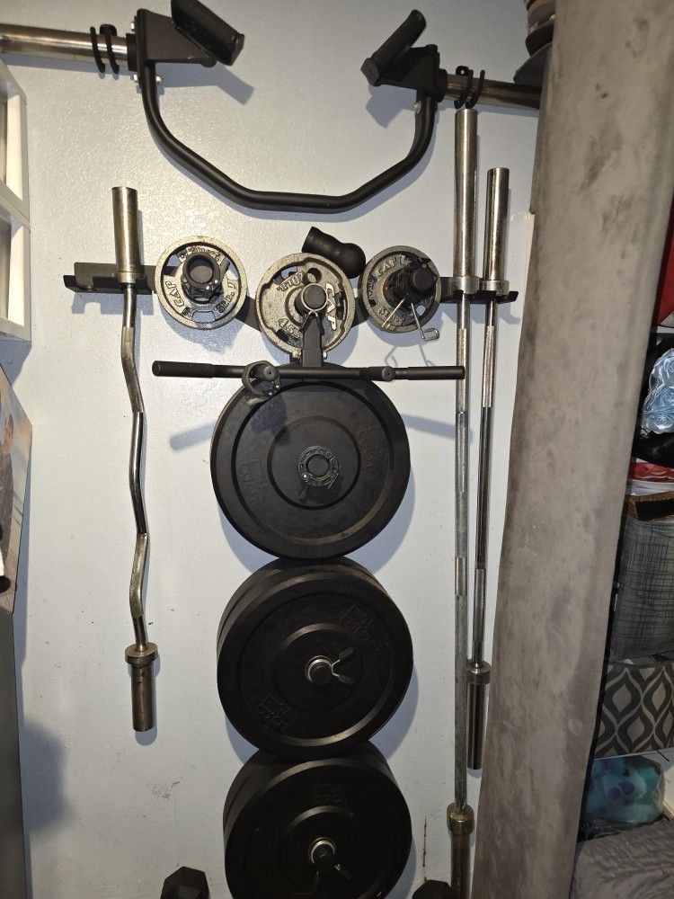Home Gym Equipment