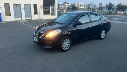 2014 Nissan Versa