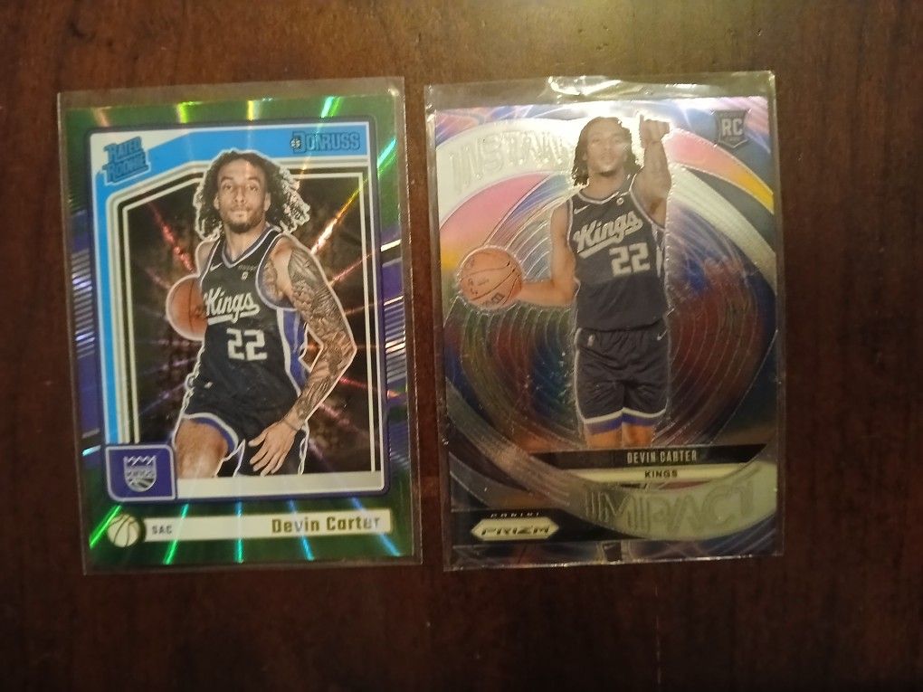 Basketball Cards