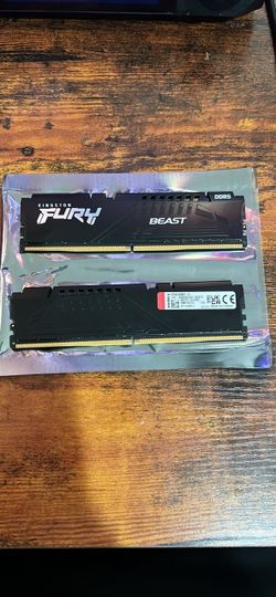 Kingston Fury Beast 64GB DDR5 RAM Kit