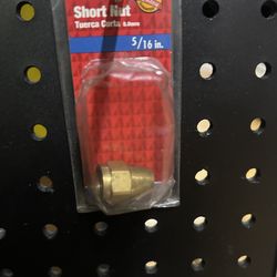 ACE Short Nut 5/16 inch