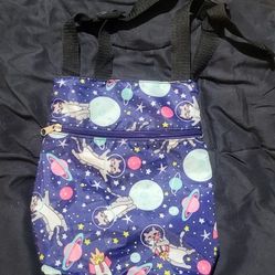 Space Kitty Backpack