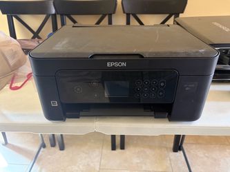 Printer and Laptops