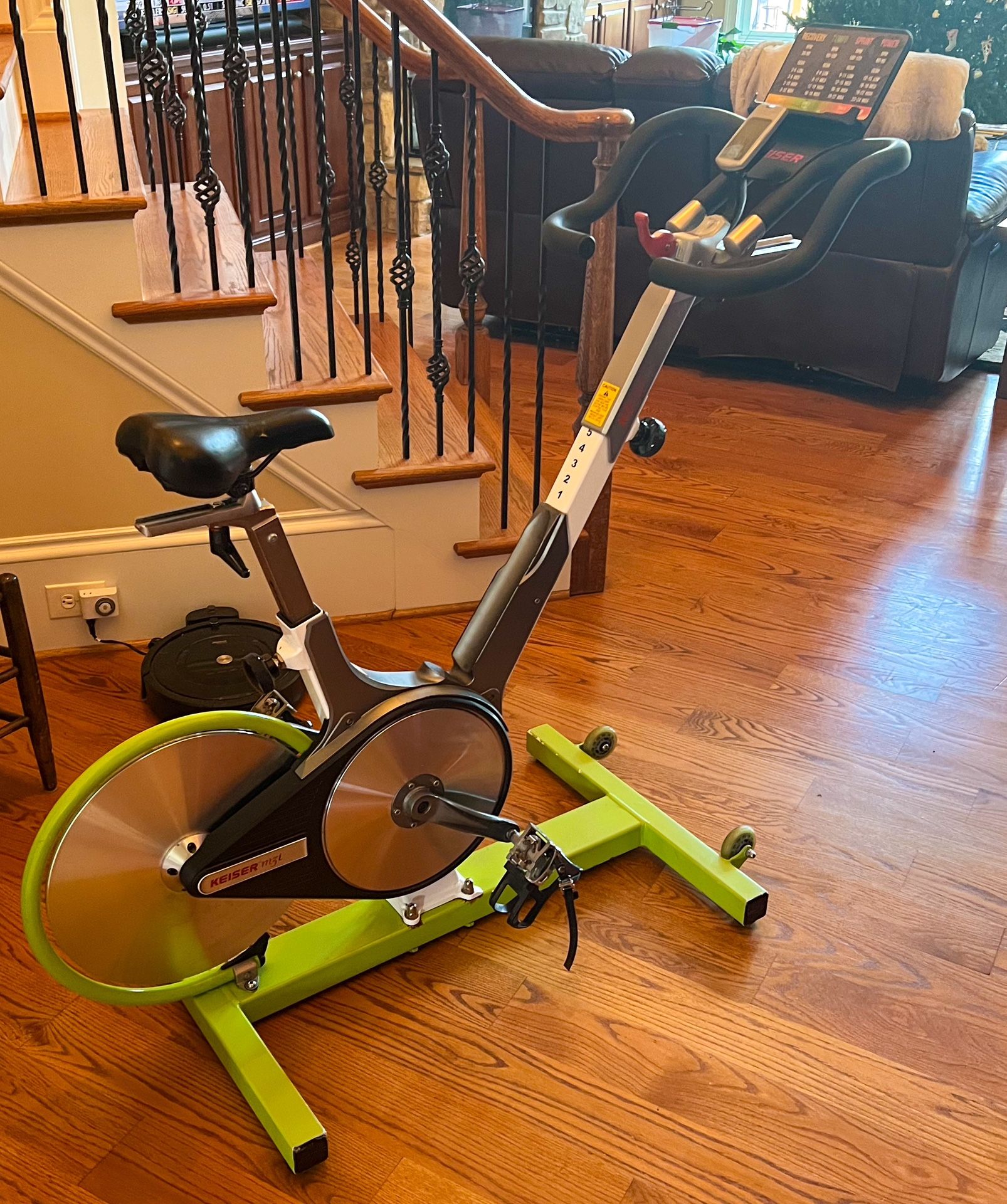 Exercise Bike Keiser M3i Sale Kaiser M3i Spin Bike