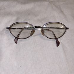 Woman’s Catherine Deneuve Prescription eyeglass frames. Asking 50% off Retail Price 
