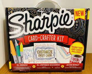 Sharpie Card-Crafter Kit