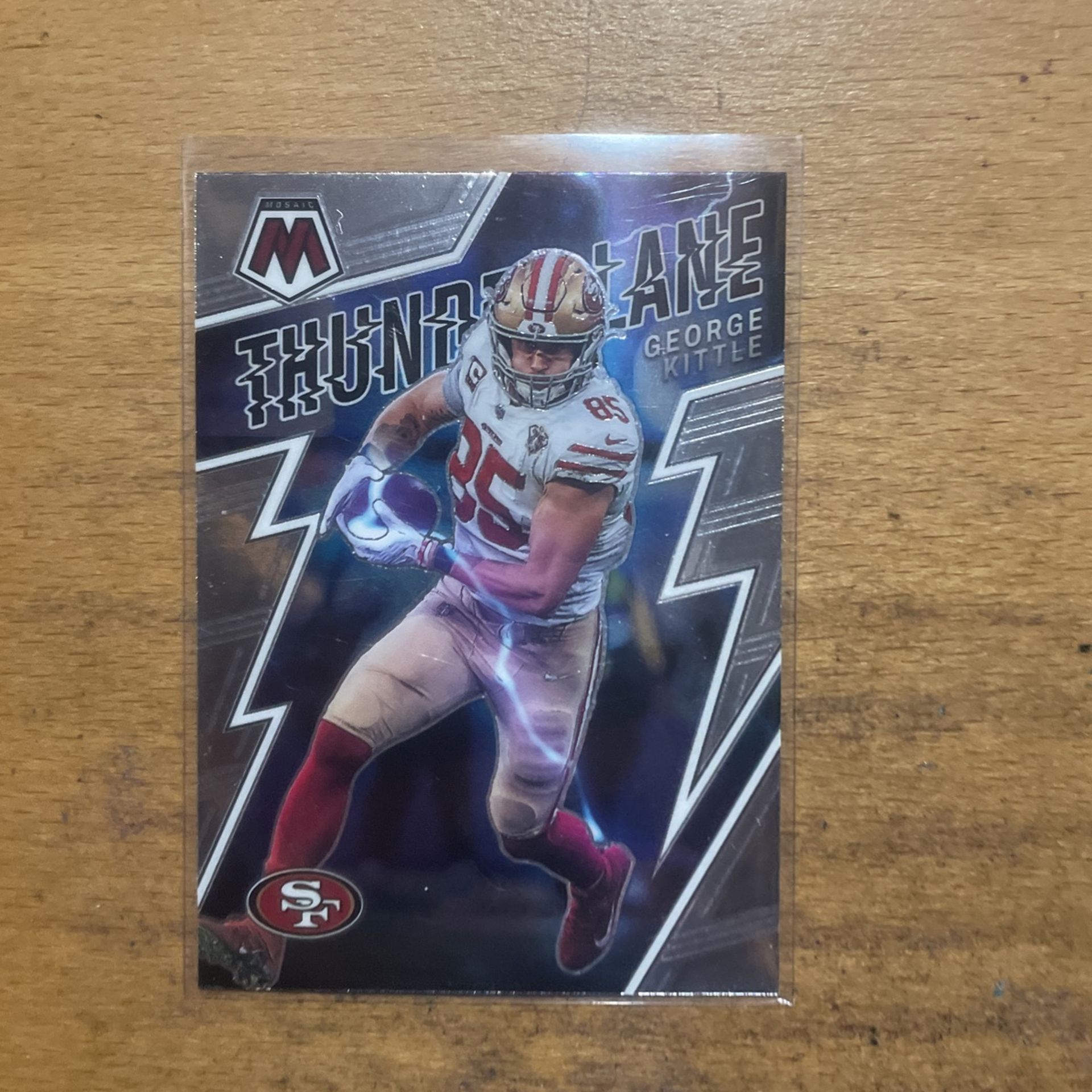 2022 MOSAIC GEORGE KITTLE THUNDERLANE CSRD
