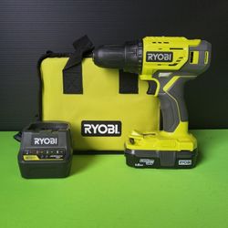 Ryobi Drill Kit