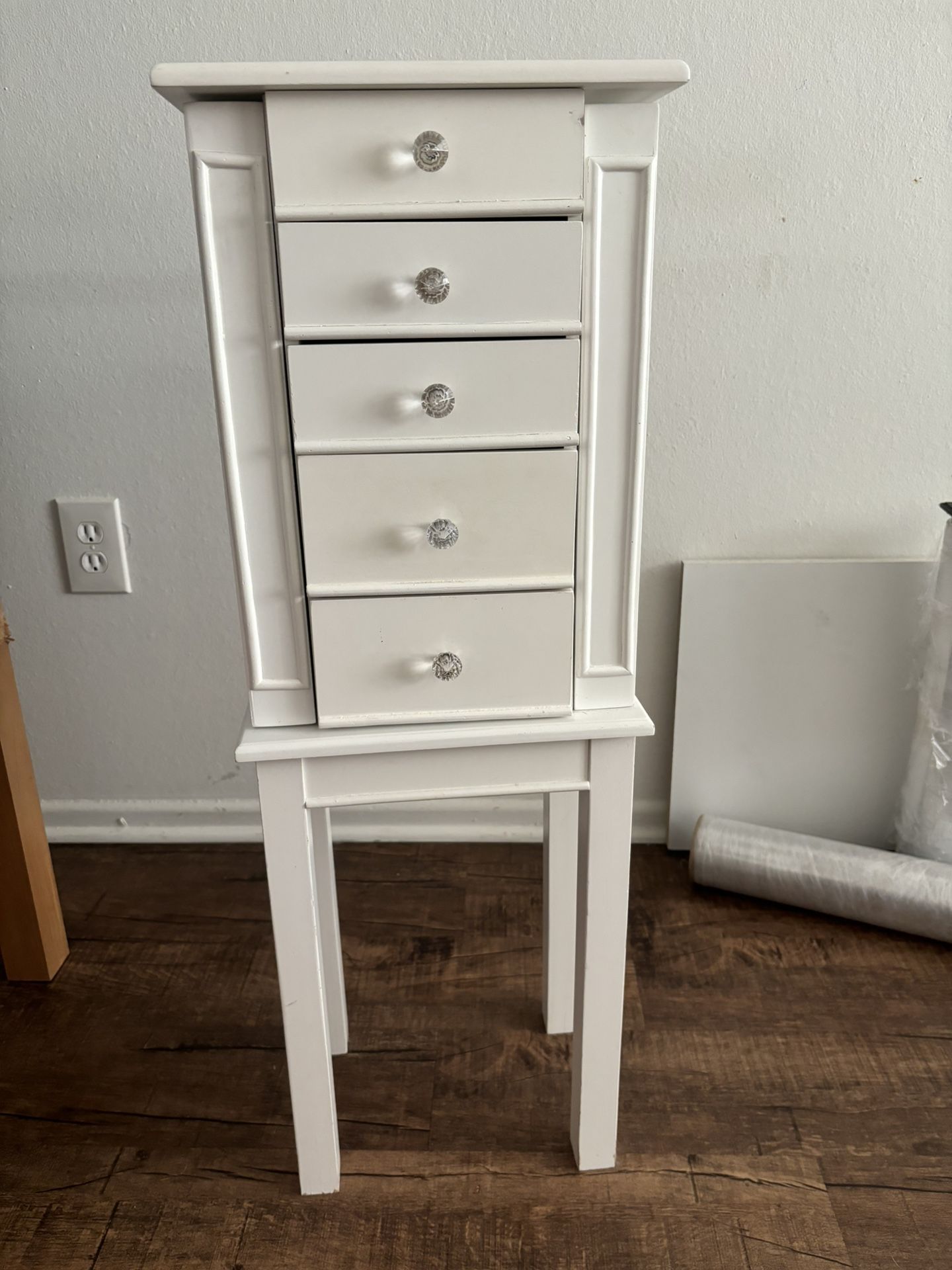 Jewelry Dresser Organizer 