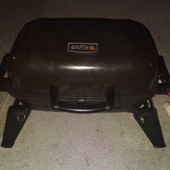 Tabletop Propane Grill