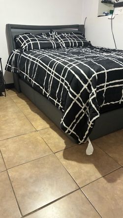 Full size Bed Frame