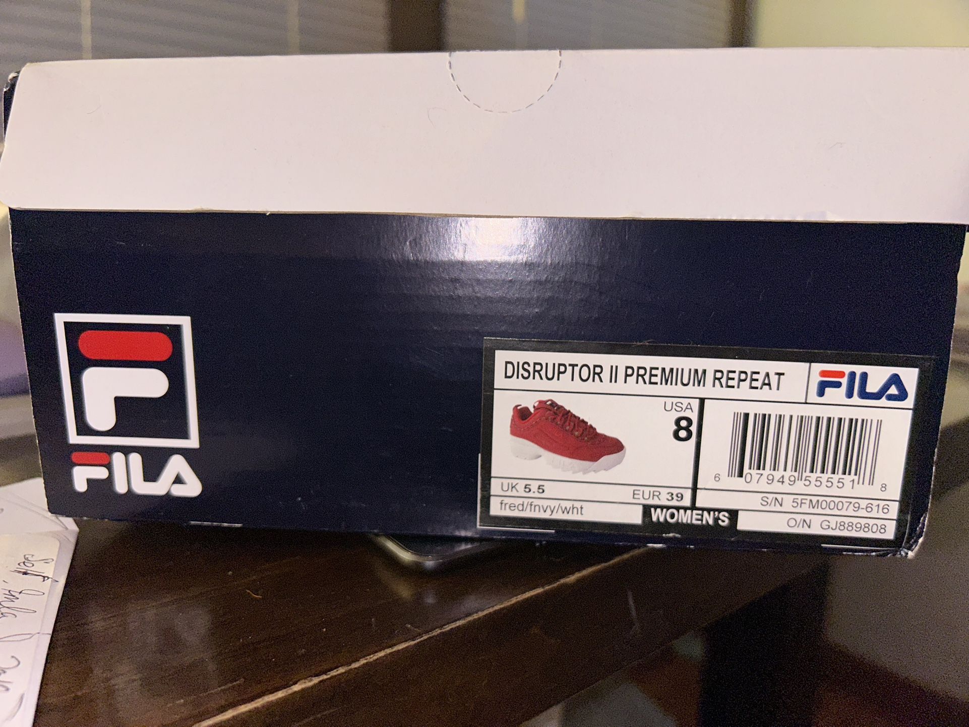 Fila 