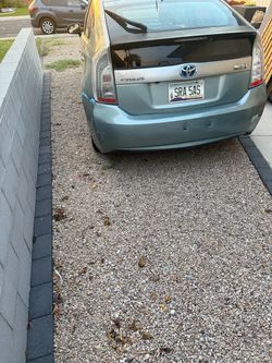 2013 Toyota Prius Plug-In