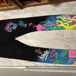 Mac Keem Jeans Size 34