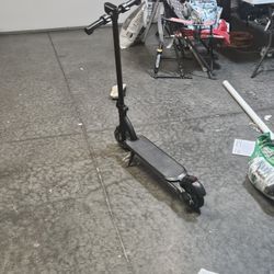 GlareWheel ES-S8 36V Electric Scooter Paid $420 in October 2024