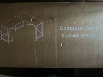 Computer desk