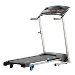 WESLO BRAND G-40 CADENCE RUNNING TRACK TREADMILL OBO